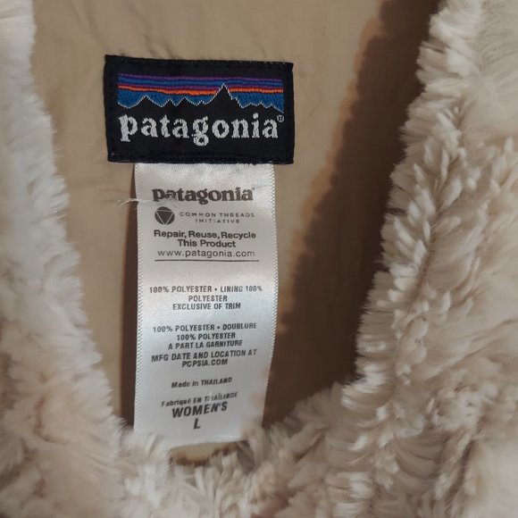 Patagonia Coat - Picture 4 of 4
